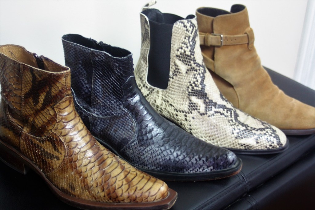 Shoe Shopping?… Again?