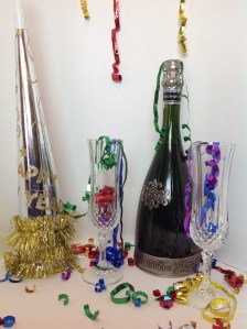 New Year's festivities