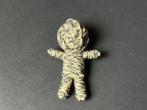 A voodoo doll