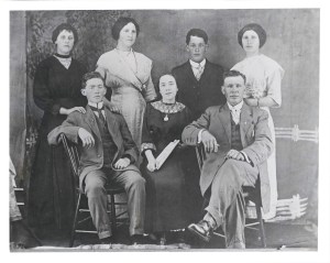 A family photo of my ancestors