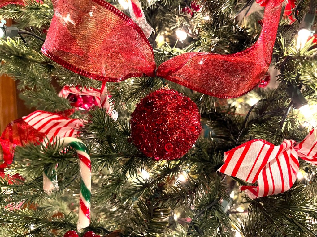 The Christmas Tree that Ate my Dining&nbsp;Room