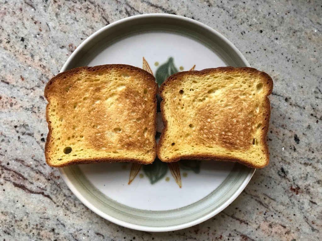 A Post about&nbsp;Toast