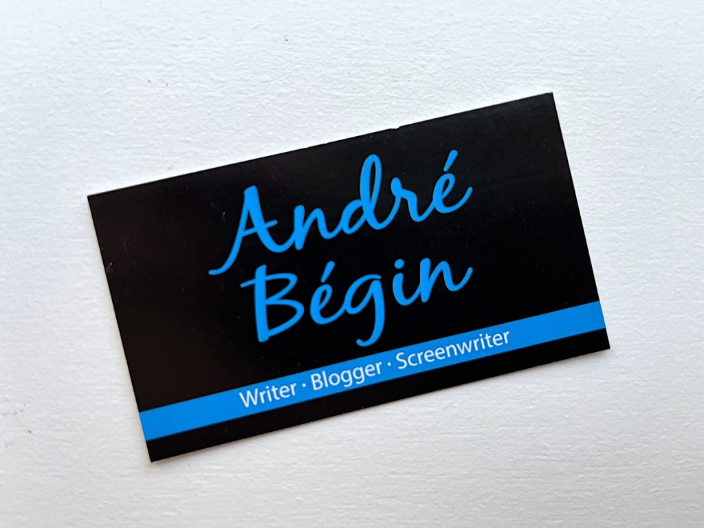 The Power of Business Cards to Ward off Imposter&nbsp;Syndrome