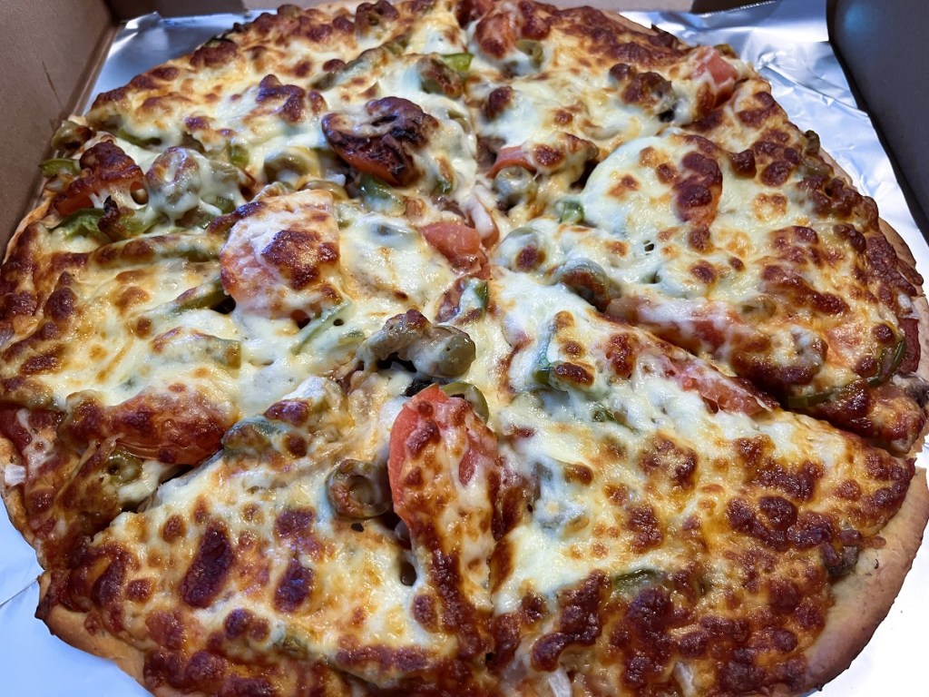 Pivoting over the Pepperoni&nbsp;Predicament